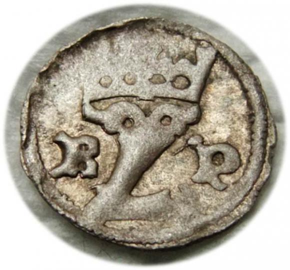 Halerz Ludwik I Jagiellończyk Czechy (1)