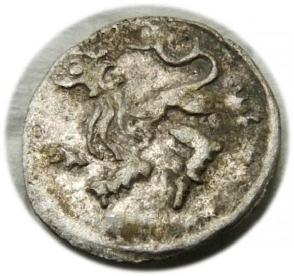 Halerz Zygmunt Luksemburczyk Księstwo Wrocławskie (2)