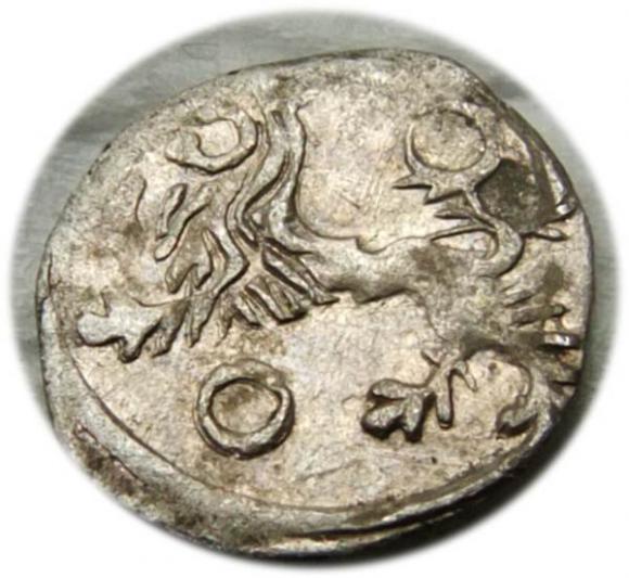 Halerz Zygmunt Luksemburczyk Księstwo Wrocławskie (2)