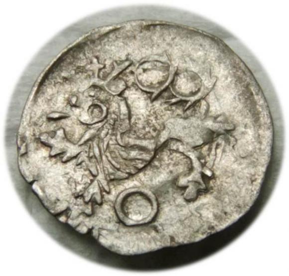 Halerz Zygmunt Luksemburczyk Księstwo Wrocławskie (2)
