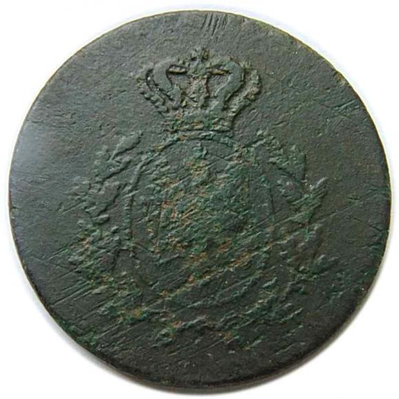 3 grosze 1816 Wielkie Księstwo Poznańskie