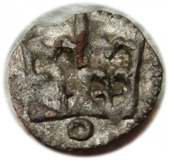 Denar Jan Olbracht Kraków (1)