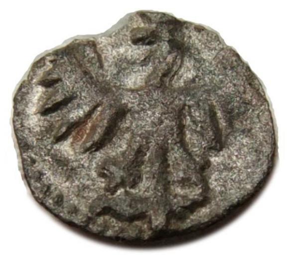 Denar Jan Olbracht Kraków (2)