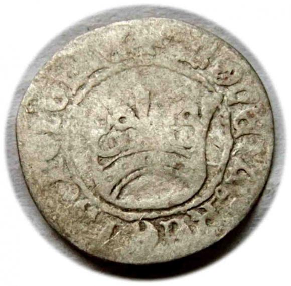 Półgrosz Aleksander Jagiellończyk Kraków (1)