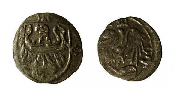 Halerz Konrad VIII Młodszy Oleśnica (1)