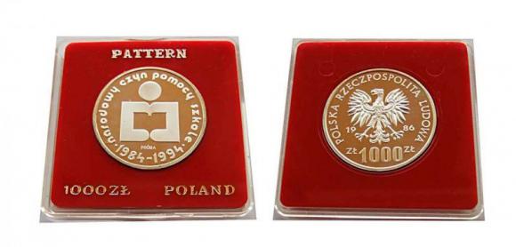1000 złotych 1986 Narodowy Czyn Pomocy Szkole  (1)