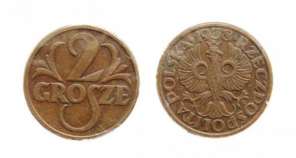 2 grosze 1938 II RP (1)