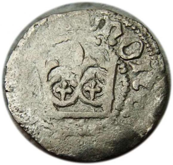 Półgrosz Władysław Jagiełło Kraków (1)