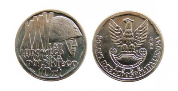 10 złotych 1986 XXV lat LWP (1)