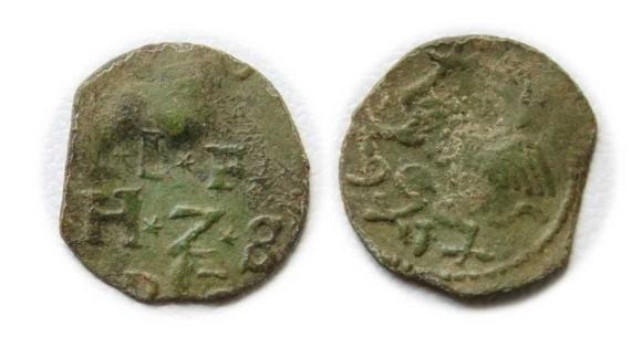 Szerf 1591 Jan Fryderyk Księstwo Szczecińskie (1)