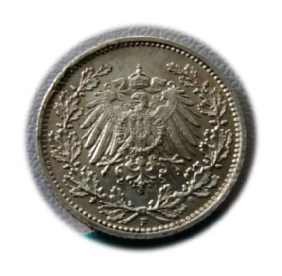 1/2 marki 1915 Stuttgart (2)