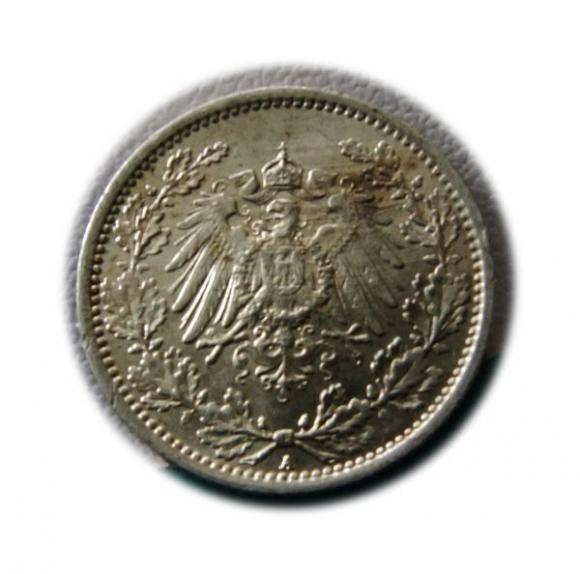 1/2 marki 1916 Berlin (2)