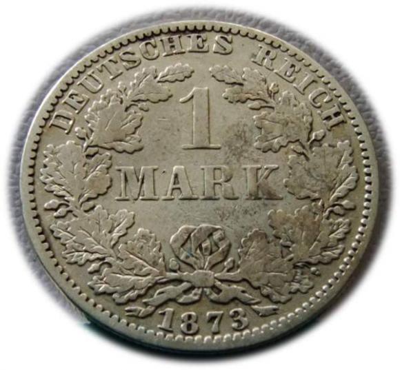 1 marka 1873 A Berlin (1)
