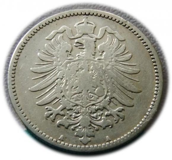 1 marka 1873 A Berlin (2)