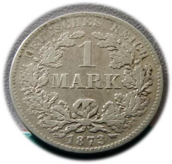 1 marka 1873 Hanower (1)