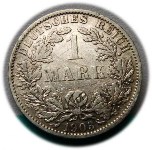 1 marka 1903 Berlin (1)