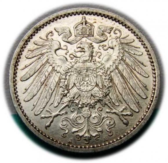 1 marka 1914 Berlin (2)