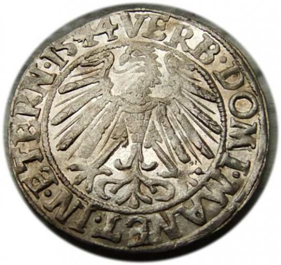 Grosz 1544 Fryderyk Legnicki  (2)