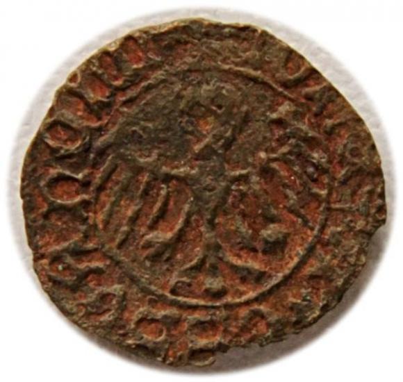 Halerz Wacław I Cieszyński Jan IV Oświęcimski Oświęcim (2)