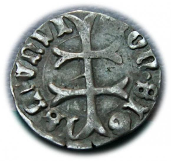 Denar Zygmunt Luksemburski Węgry (2)