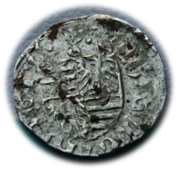 Denar Zygmunt Luksemburski Węgry (1)