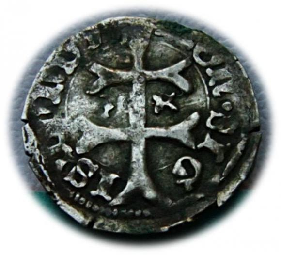 Denar Zygmunt Luksemburski Węgry (2)