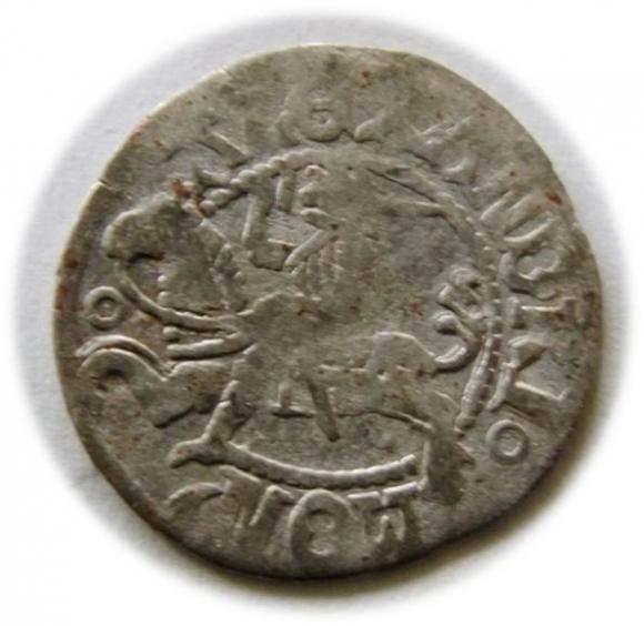 Półgrosz Aleksander Jagiellończyk Wilno (1)