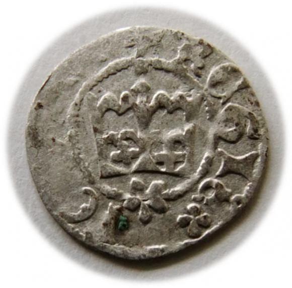 Półgrosz Kazimierz Jagiellończyk Kraków (1)