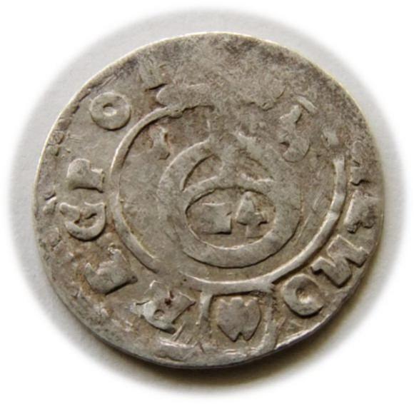 Półtorak 1615 Zygmunt III Waza Bydgoszcz (1)