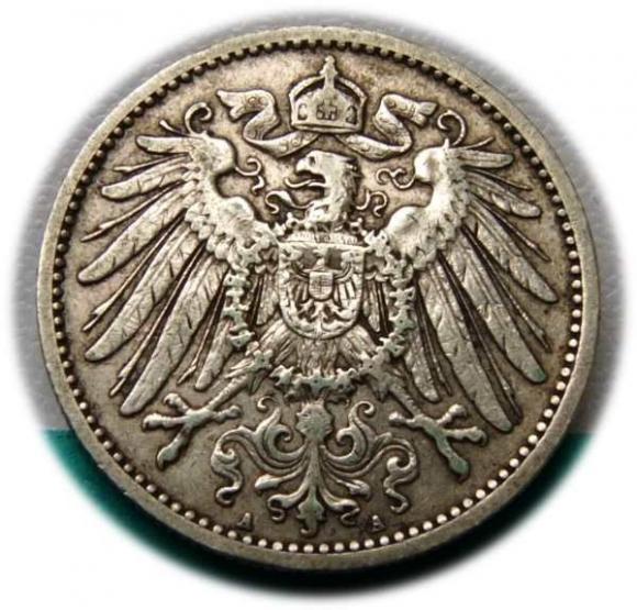 1 marka 1904 Berlin (2)