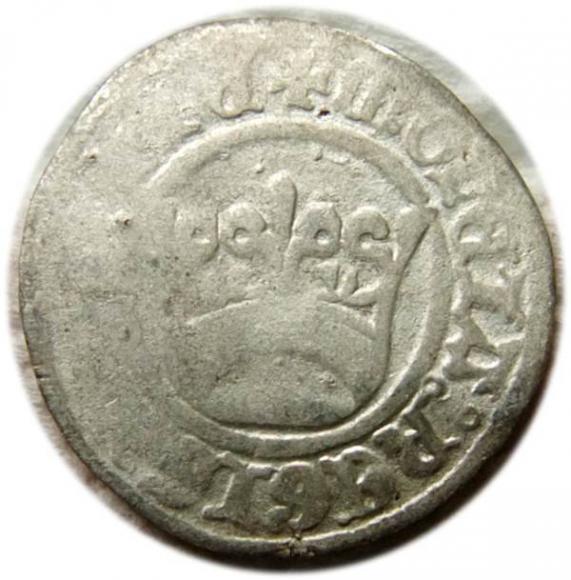 Półgrosz Aleksander Jagiellończyk Kraków (1)