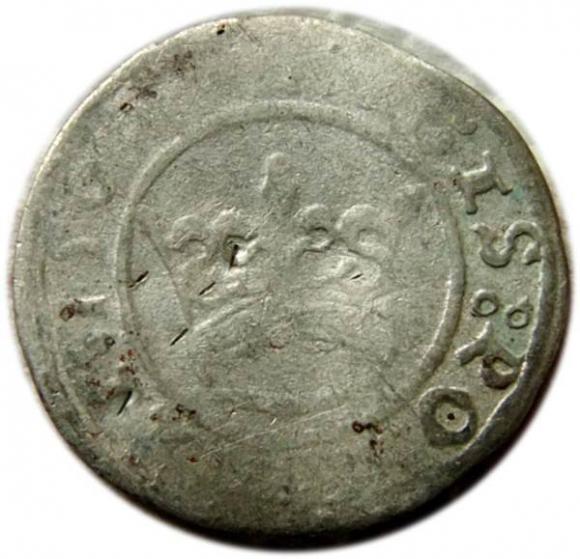 Półgrosz Zygmunt I Stary Kraków (1)