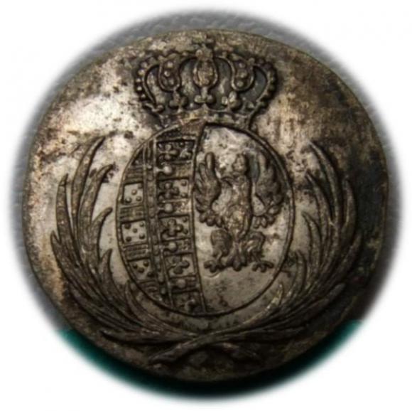 5 groszy 1811 Fryderyk August Księstwo Warszawskie (2)