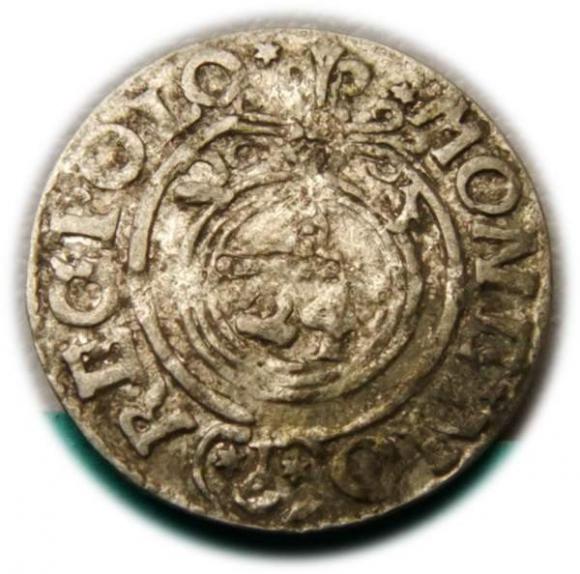 Półtorak 1621 Zygmunt III Waza Bydgoszcz (1)