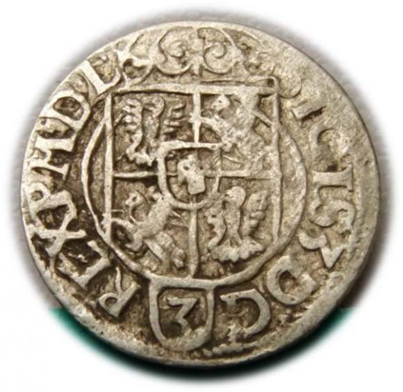 Półtorak 1622 Zygmunt III Waza Bydgoszcz (2)