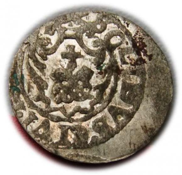 Szeląg Zygmunt III Waza Ryga (2)