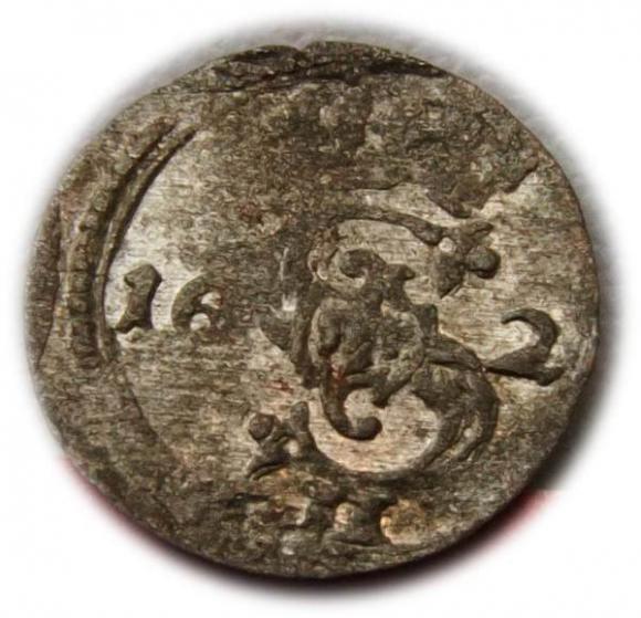 Dwudenar Zygmunt III Waza Wilno (1)