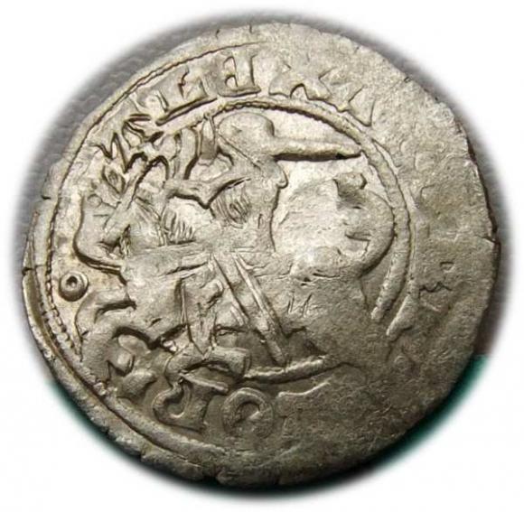 Półgrosz Aleksander Jagiellończyk Wilno (1)