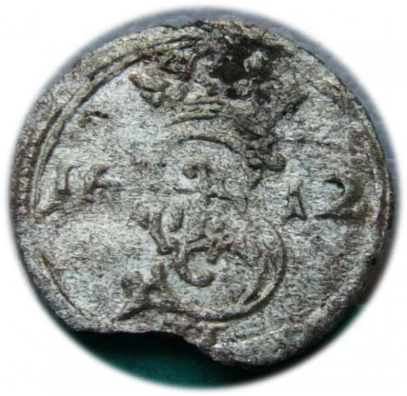 Dwudenar 1612 Zygmunt III Waza Wilno (1)