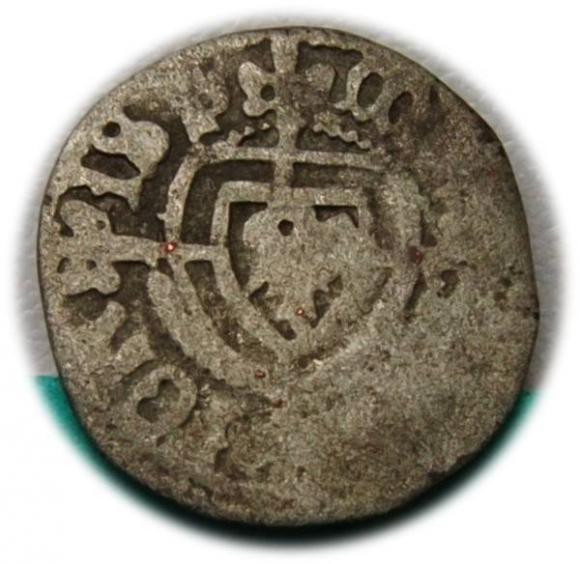 Szeląg Jan von Tiefen Zakon Krzyżacki, Królewiec (2)