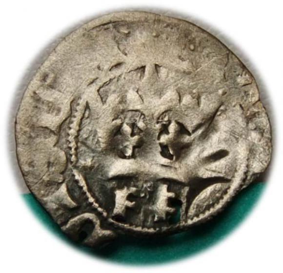 Półgrosz Władysław Jagiełło Wschowa (1)