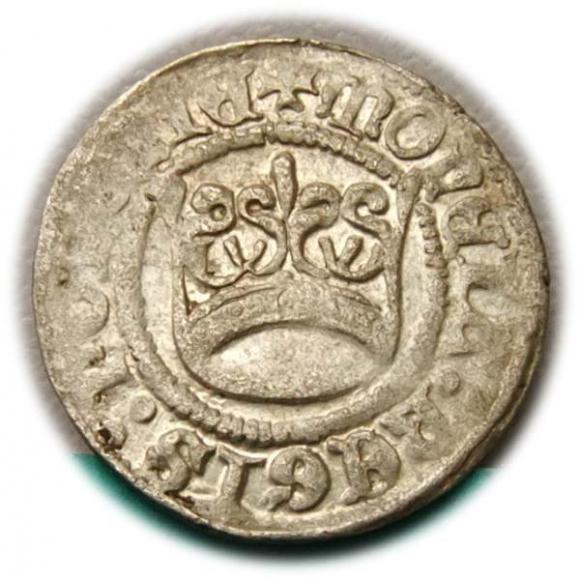 Półgrosz Aleksander Jagiellończyk Kraków (1)