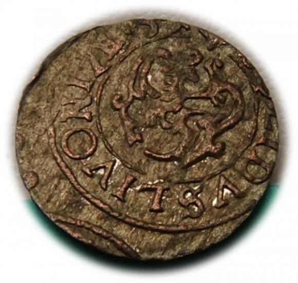 Szeląg Krystyna Waza Liwonia (2)