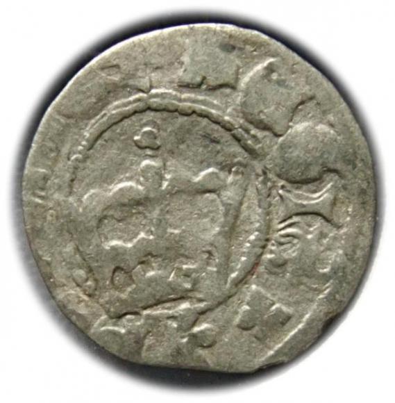 Półgrosz Jan Olbracht Kraków (1)