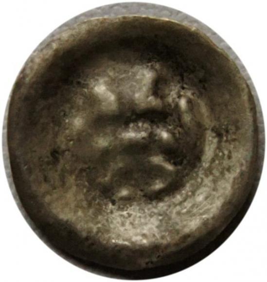 Brakteat brama, Zakon Krzyżacki (2)