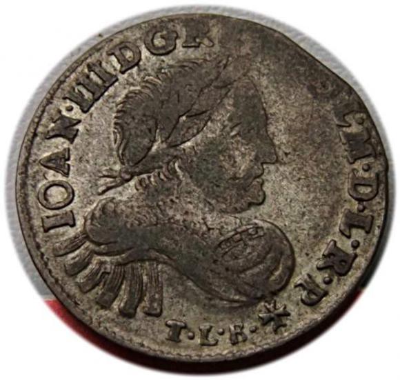 Ort 1684 Jan III Sobieski Bydgoszcz (1)