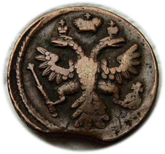 Dienga 1737 Anna Iwanowa Romanow Rosja (2)