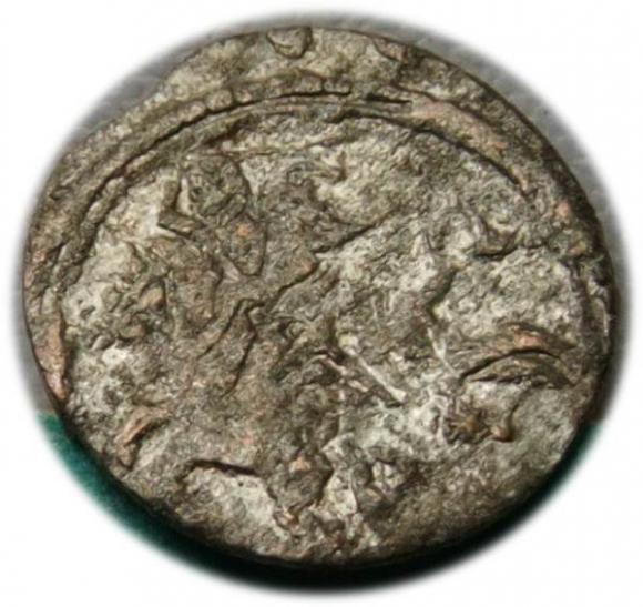 Dwudenar Zygmunt III Waza Wilno (2)