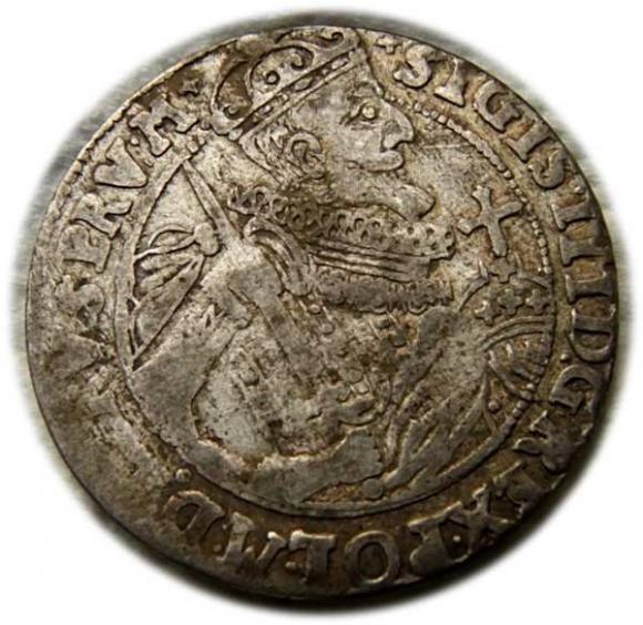 Ort 1623 Zygmunt III Waza Bydgoszcz (1)