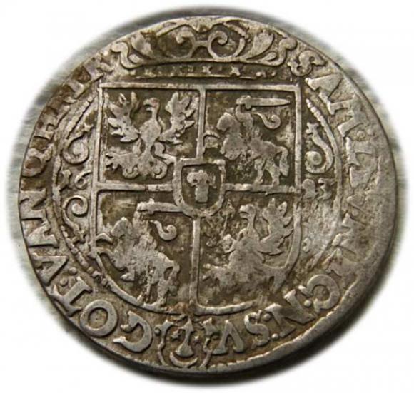 Ort 1623 Zygmunt III Waza Bydgoszcz (2)